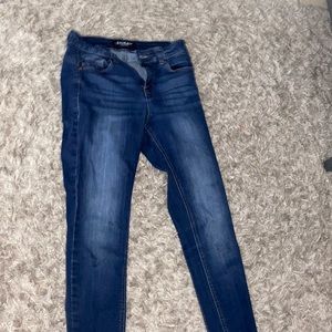 Denim co blue jeans